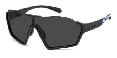 Polaroid PLD 7062/S Matte black 99/1/135 MAN Zonnebrillen