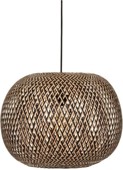 Atmosphera Hanglamp Bamboe - 45 cm