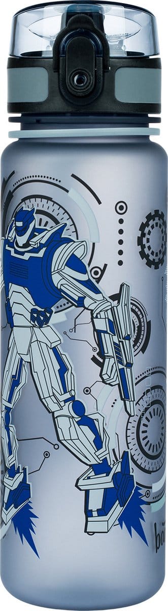 Baagl Drinkfles Robots 500 ml