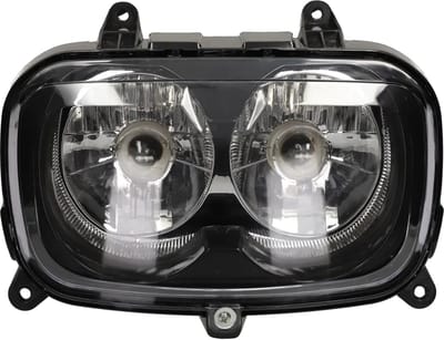 Koplamp Teknix voor MBK Booster, Yamaha Bws (vanaf 2004)