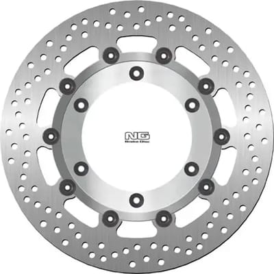 Remschijf voor vaste motorfiets NG Brake Disc DIS1226