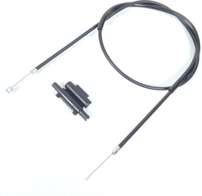 Câble de starter Kyoto pour Scooter MBK 50 Cw Rs Booster Ng 1999 à 2002 Neuf