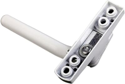 Raamgrepen - Venster hendels - Veiligheid verhogen - Duurzame aluminiumlegering - Links en rechts - Onbekend