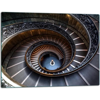 TMK ArtDeko - Snijplank Glas - 52x40 cm - Zwart - Inductie- en Gasfornuisbestendig
