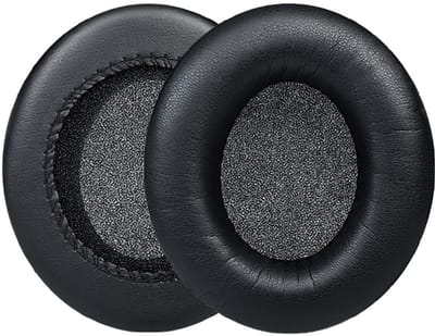 Vervangende oorkussens Geschikt voor Sennheiser-hoofdtelefoons, 2-pack