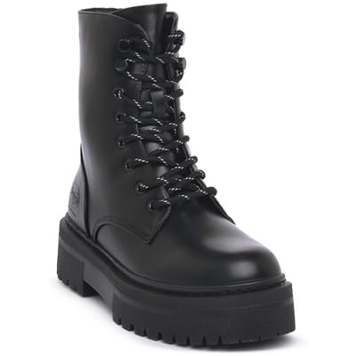 Enkellaarzen Dockers 101 NERO