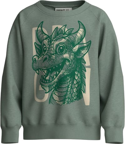 NAME IT - NMMVION LS NREG SWEAT UNB - Jongens - Sweaters