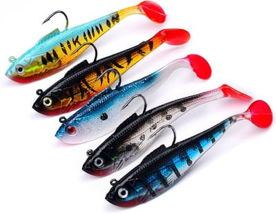Kunstaas Roofvis – Crankbait – Roofvis Lure - vislokmiddel