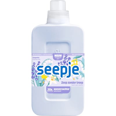 Seepje Wasverzachter Knisperfris - 750 ml