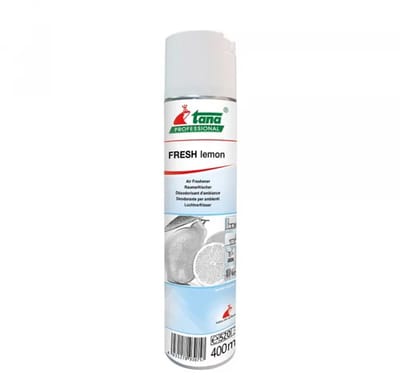 Tana Fresh Lemon Luchtverfrisser (12x 400 ml)