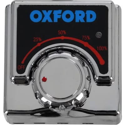 Vervangende schakelaar Oxford Cruiser