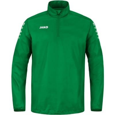 Jako Team Rainzip Heren - Sportgroen | Maat: 3XL
