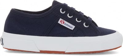 Superga Uni Sneaker | Blauw | Maat: 32