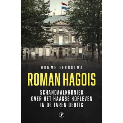 Roman Hagois - Homme Eernstma