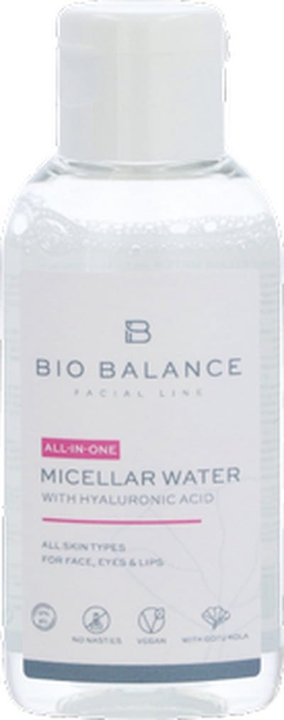 BIO BALANCE MICELLAIR WATER 50ML