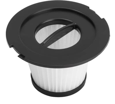Allecto - Vacuümfilter - - Herbruikbaar - Abs materiaal - voor Dibea