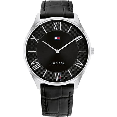 Tommy Hilfiger - Heren Horloge Becker 1710516 - Zwart