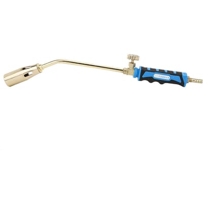 30mm Mondstuk Industriële Hardsoldeer Las Verwarmingspistool Vloeibaar Gas Brandertoorts Vlampistool