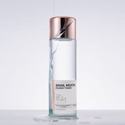 BOM - Snail Mucin Power Toner 150ml