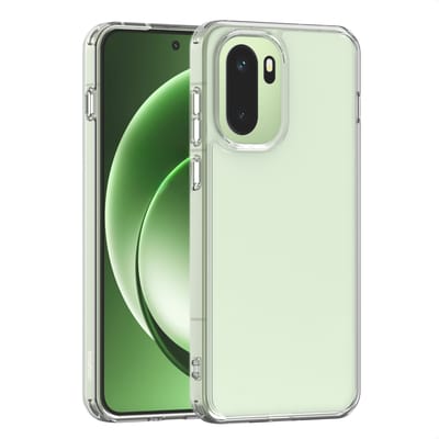imoshion Hoesje - Geschikt voor OnePlus 15R - Protective Backcover - Transparant