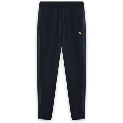 Jogging Lyle & Scott Jacquard Tape