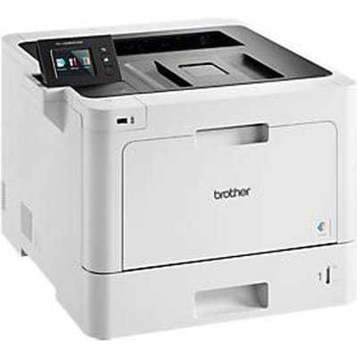 Brother kleurenlaserprinter HL-L8360CDW, voor werkgroepen, groot printvolume