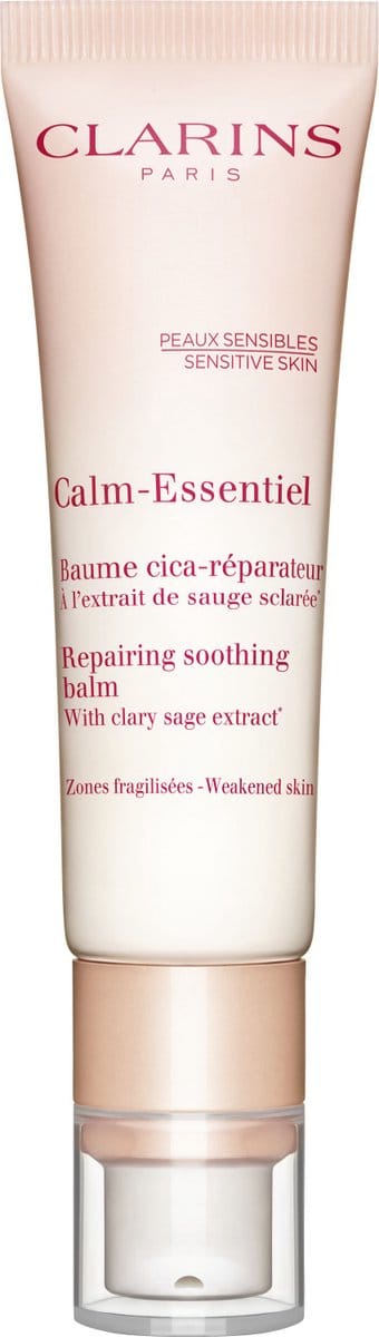 Clarins Calm-Essentiel Repairing Soothing Balm - 30 ml - 24 uurs crème