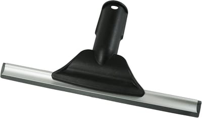 Raamwisser Stoomreiniger - Glasreiniger Accessoire - Stoomreinigen Ramen - Zonder Strepen - 25 cm Breed