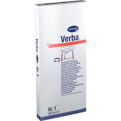 Verba Hartm N1 65-75 cm 1 Verband(en)