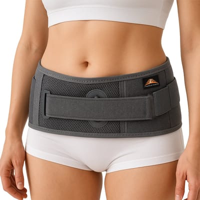 Medical Brace Bekkenbrace - Bekkenband - Maat S
