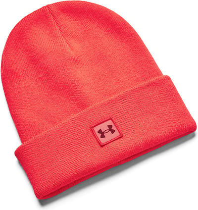 Under Armour Heren Halftime Cuff Muts Racer Red