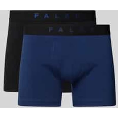 FALKE Daily Comfort Colour Multipack ademend katoen broek van onderlaag heren blauw - maat M