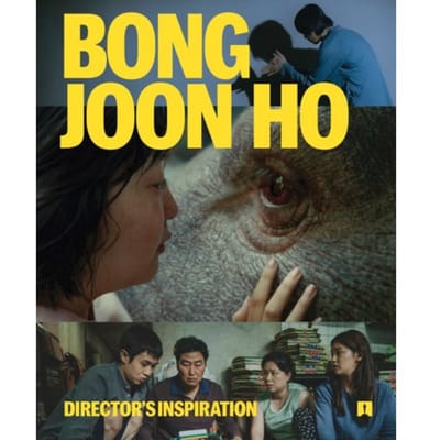 Bong Joon Ho: Director's Inspiration - Bong Joon Ho