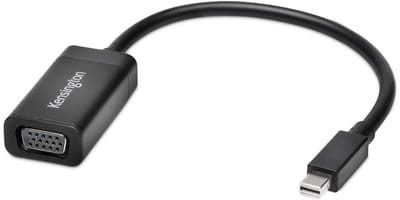 Kensington VM1000 Video Adapter - Mini DisplayPort to VGA 1920 x 1200