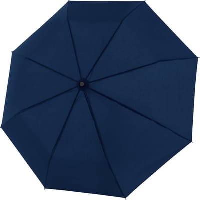 Doppler Fiber Magic Superstrong paraplu - Navy – Opvouwbare paraplus, paraplus en stormparaplus