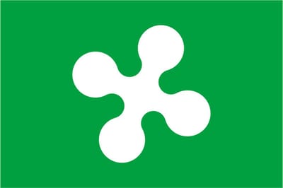 Vlag Lombardy