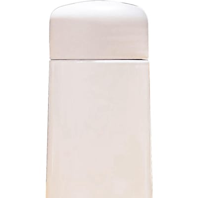 Tasse isotherme en acier inoxydable 150 ml Mignonne Bouteille d'eau isotherme portable avec filtre pour filles blanc