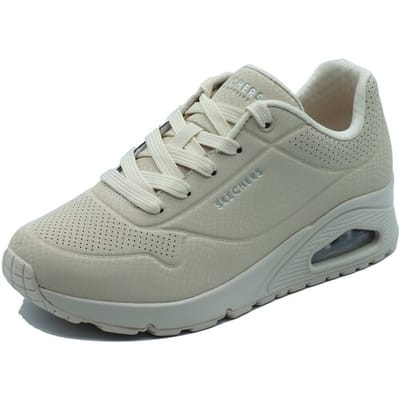 Fitness Schoenen Skechers 177861 Uno Shiny Scale Off