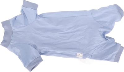 Herstelpak voor Katten na Chirurgie, Ademend Herstelpak voor Wonden, Voorkomt Likken en Beschermt bij Buik- en Huidziekten (L)