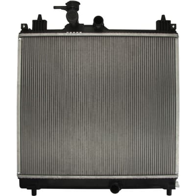 Radiator NRF 550163