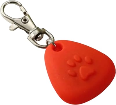 Bovista Lichtgevende Halsband - Verlichte Halsband - Lichtgevend - Hond - Kat - Lampje - Hondenhalsband Led - Oplaadbaar - Rood