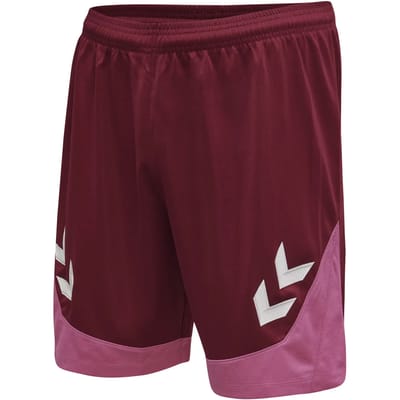 Hummel sportbroek Hmllead Poly Shorts 207395
