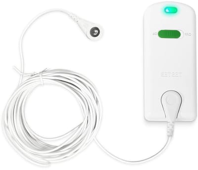 Aardingstester - Continuïteitstester - Aarding Controleren - Duidelijke Groene Indicator - Niet gespecificeerd - Wit