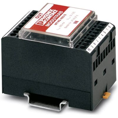 Phoenix Contact 2762265 MT-RS485 Overspanningsveilige afleider Set van 5 stuks Overspanningsbeveiliging voor: Verdeelkast, BUS (RS485) 10 kA 5 stuk(s)