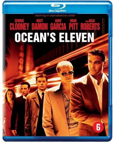 OCEAN'S ELEVEN /S BD FR
