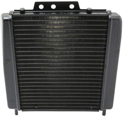Motorfiets Radiator - Koeler Onderdeel - Koeling Motor - Origineel Ontwerp