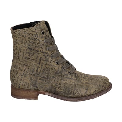 JOSEF SEIBEL Sienna 82 | Enkellaars voor Dames | groen