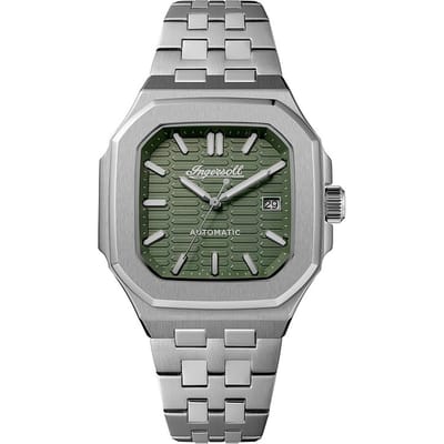 Ingersoll Herenhorloge The Yield, 26mm (S) I17802