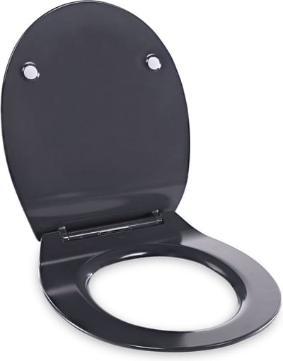 Cozytrix Toiletbril Modern Duroplast met Soft Close en Afklikbaar