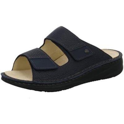 Finn Comfort 01700-903173 Psara - Herenpantoffels - Navy